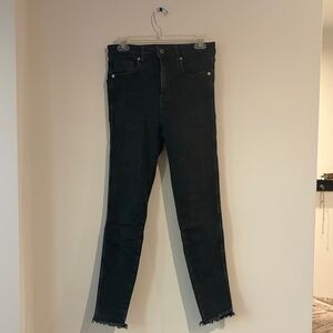 We The Free Black Skinny Jeans